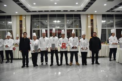 后勤服务中心餐饮服务技能大赛圆满落幕 餐饮管理服务再上新台阶