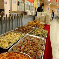 团膳服务之特色餐饮