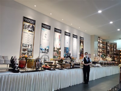 广州国厨盛宴 专业餐饮管理，宴会外送一站式解决方案