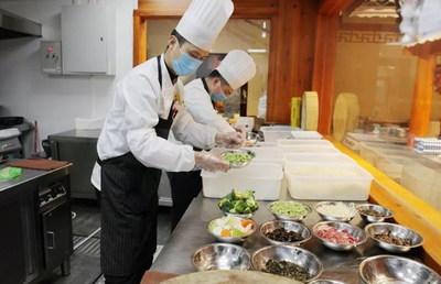 合肥市餐饮行业复工指南 精准服务与管理并举，共迎烟火气回归